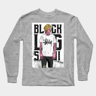 SANJI WHITE ONE PIECE Long Sleeve T-Shirt